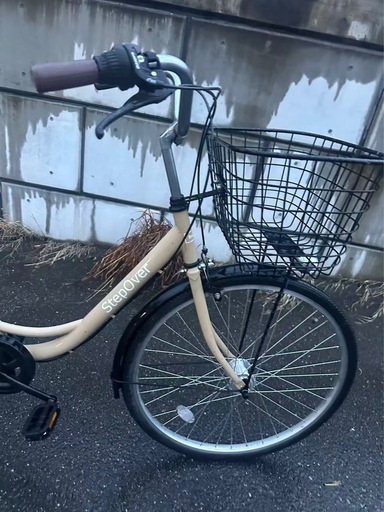 自転車27