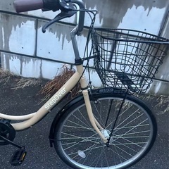 自転車27の画像