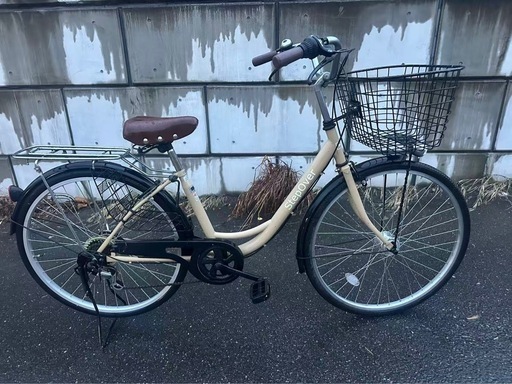 自転車27