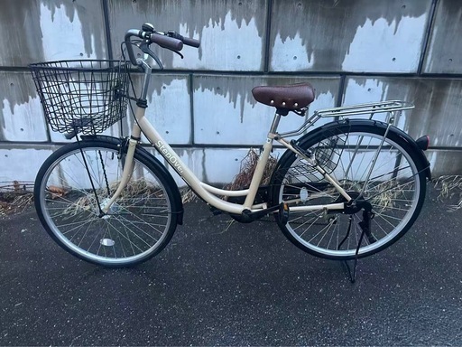 自転車27