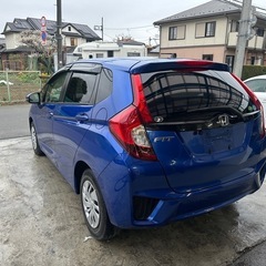 ホンダフィットの画像