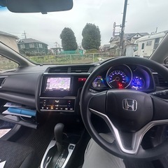 ホンダフィットの画像