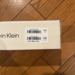 Calvin Klein パンツ(メンズ用Sサイズ)の画像