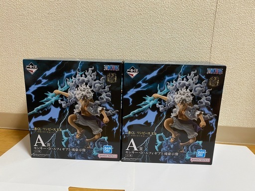 一番くじ ワンピース EX 悪魔を宿す者達 vol.3 A賞