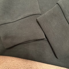 ダークグリーン　ダンボールセットアップ　Lの画像