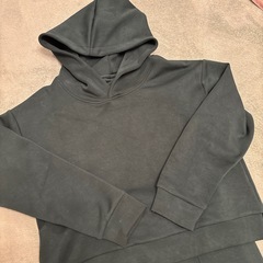 ダークグリーン　ダンボールセットアップ　Lの画像