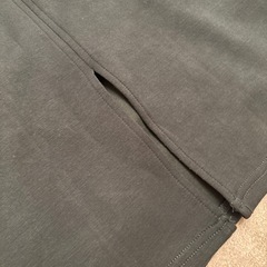 ダークグリーン　ダンボールセットアップ　Lの画像