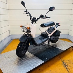 13338km ★始動動画あり★ ホンダ ズーマー　AF58 原付　兵庫県　神戸市　バイクの画像