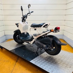 13338km ★始動動画あり★ ホンダ ズーマー　AF58 原付　兵庫県　神戸市　バイクの画像