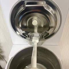 Carepod ケアポッド スチーム式 加湿器 X50 Cubeの画像