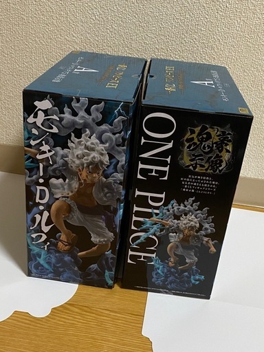一番くじ ワンピース EX 悪魔を宿す者達 vol.3 A賞