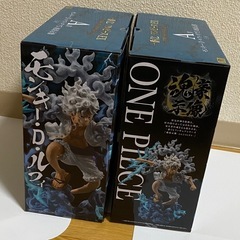 一番くじ ワンピース EX 悪魔を宿す者達 vol.3 A賞の画像