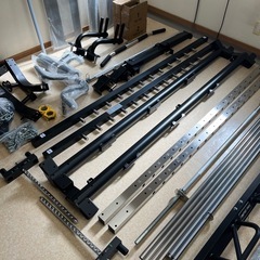 【未使用、未組み立て品】 アイロテック プロ スミスマシン WOT TO-MSXTの画像