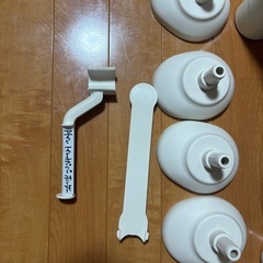 ポータブルトイレ　　美品の画像