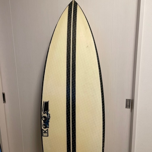 JS Industries Hyfi 6’0前後 フィン/ケース付き