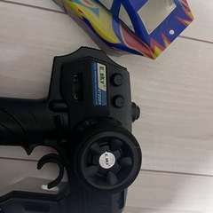 ラジコンカーの画像