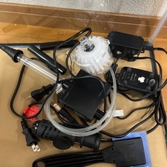 45センチ水槽一式売ります！の画像