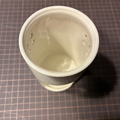 無印　アロマポット　陶器　廃盤の画像