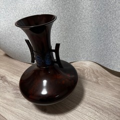 花瓶　【決まりました
】の画像