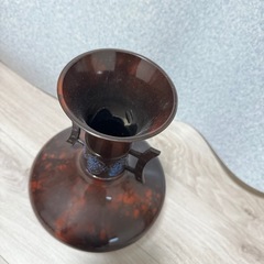 花瓶　【決まりました
】の画像