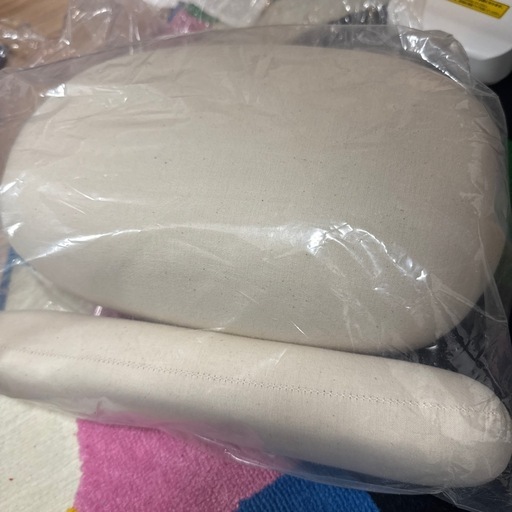 文化服装学院　教材　アイロンまんじゅう　セット