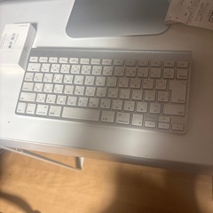 iMac用 キーボードの画像