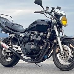 XJR400 4HM 滋賀 絶好調 ワルツ機械 rh02jの画像