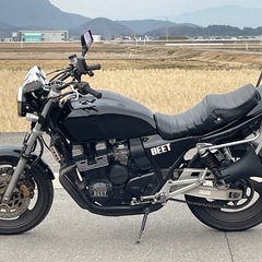 XJR400 4HM 滋賀 絶好調 ワルツ機械 rh02jの画像