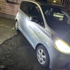 27年車オートマ4WDの画像