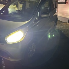 27年車オートマ4WDの画像