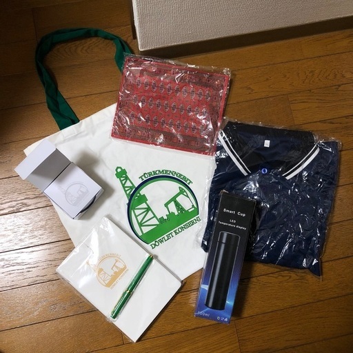 万博グッズ
