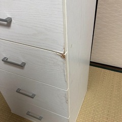 タンスの画像