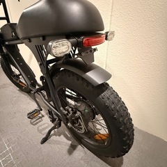 限定 電動アシスト自転車の画像