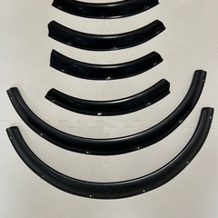 エブリィ オーバーフェンダー 軽自動車用の画像