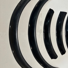 エブリィ オーバーフェンダー 軽自動車用の画像