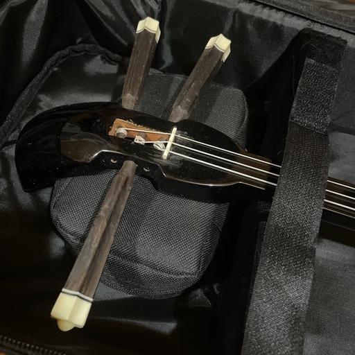 三味線セット✳︎三線✳︎美品✳︎（ケース付き）