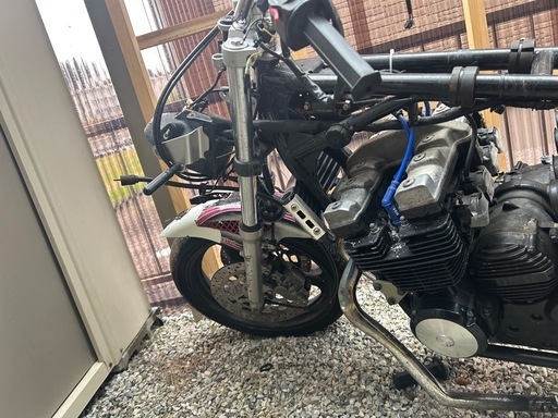 xjr400部品取り