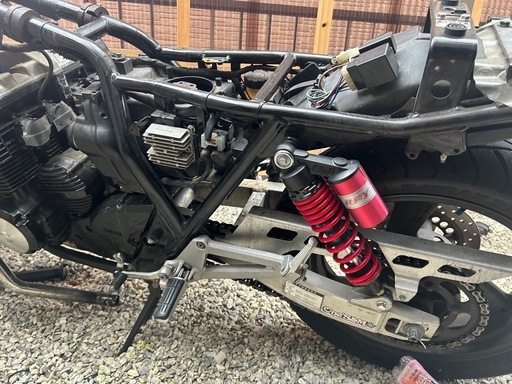 xjr400部品取り