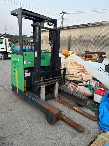 トヨタ2.5T 7FBR2.5リーチタイプ