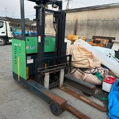 ［不動車］トヨタ2.5T 7FBR2.5リーチタイプの画像