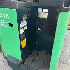 ［不動車］トヨタ2.5T 7FBR2.5リーチタイプの画像