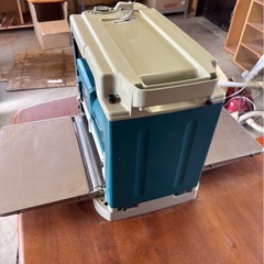 マキタ　自動カンナの画像