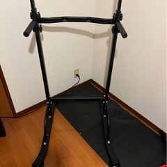 懸垂バーの画像