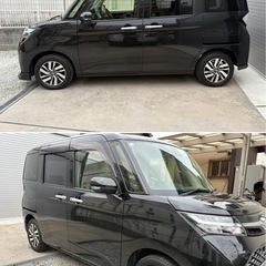 ★車検2年コミコミ89万円★タンク カスタムG ワンオーナー 両側パワースライドドア ルーミーご検討の方にも★奈良 関西 自社ローン 業販可の画像