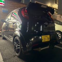 希少車 スバル R2 車検付 カスタム多数の画像
