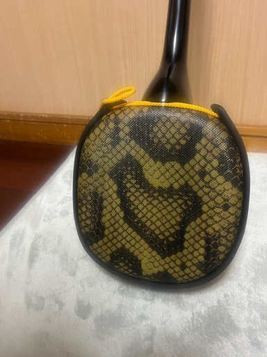 人工皮　　三線