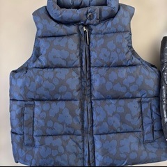 ベビー ベスト 2個セット GAPの画像