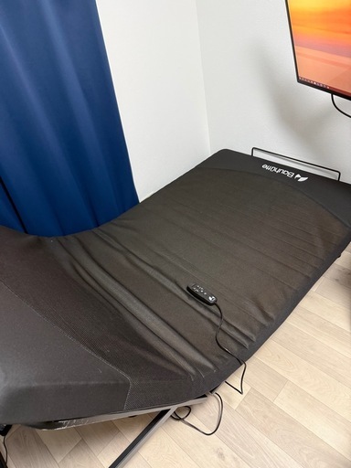 2モーター電動ベッド　　マット付　非喫煙　ペット無し

