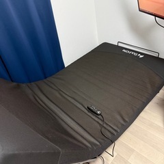 2モーター電動ベッド　　マット付　非喫煙　ペット無し
の画像
