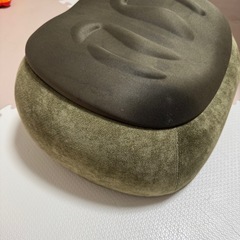 【踏み台運動】PROIDEA プロイデア スリムルームステッパー グリーンの画像